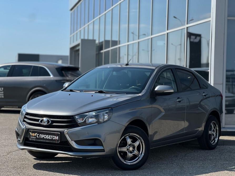 Lada (ВАЗ) Vesta I Самара  - изображение 1