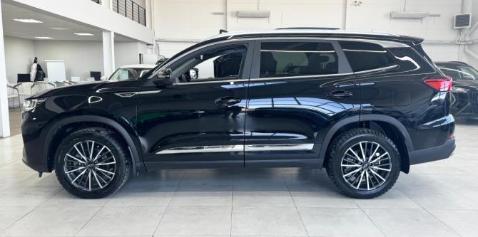 Chery Tiggo 8 Pro Max I Рестайлинг с пробегом 2023 года, цена 2 639 000 рублей, 63500 км, внедорожник, Автокод Объявления