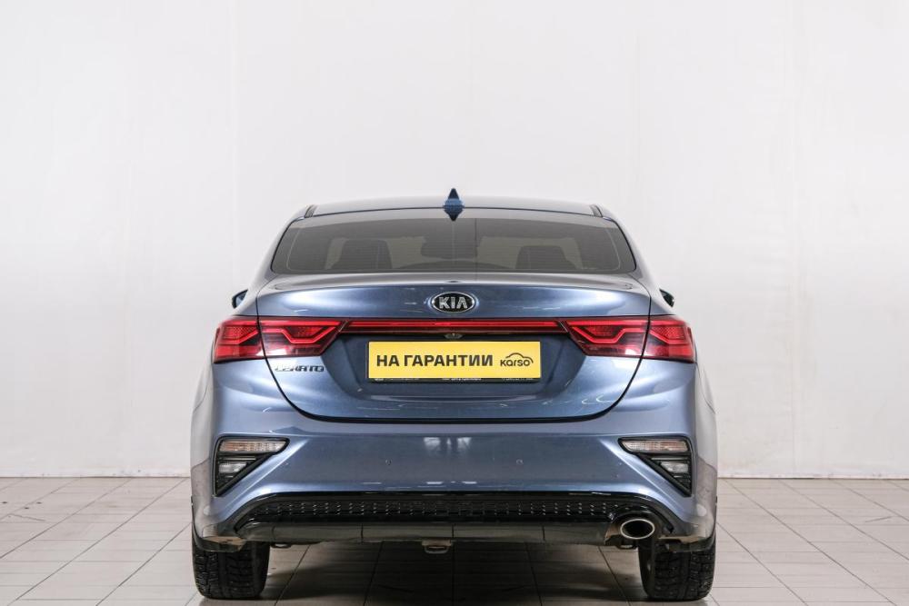 Kia Cerato IV Красноярск  - изображение 6