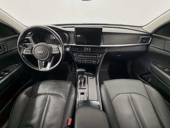 Kia Optima IV Рестайлинг с пробегом 2019 года, цена 2 150 000 рублей, 93932 км, седан, Автокод Объявления