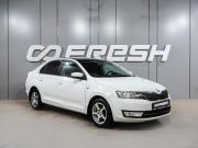 Skoda Rapid I Воронеж  - изображение 15
