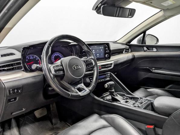 Kia K5 III с пробегом 2021 года, цена 2 500 000 рублей, 148315 км, седан, Автокод Объявления