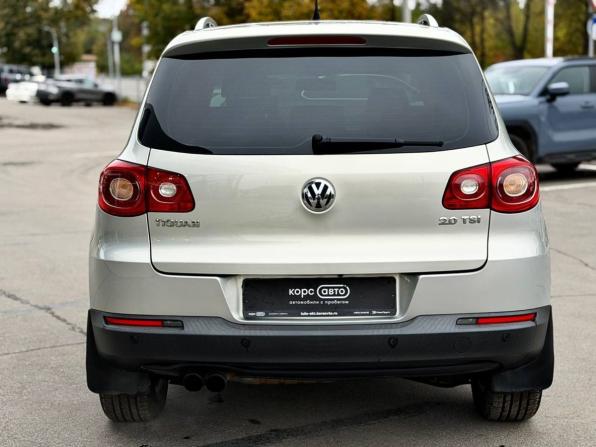Volkswagen Tiguan I с пробегом 2010 года, цена 1 051 000 рублей, 172088 км, внедорожник, Автокод Объявления