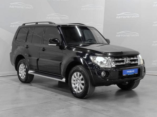 Mitsubishi Pajero IV Рестайлинг 1 с пробегом 2012 года, цена 2 050 000 рублей, 196250 км, внедорожник, Автокод Объявления