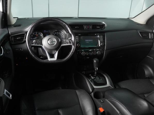 Nissan Qashqai II Рестайлинг с пробегом 2021 года, цена 2 179 000 рублей, 88854 км, внедорожник, Автокод Объявления