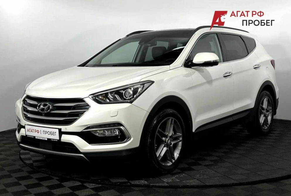 Hyundai Santa Fe III Нижний Новгород  - изображение 1