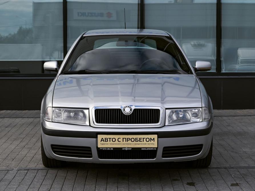 Skoda Octavia I (A4) Рестайлинг Екатеринбург  - изображение 8
