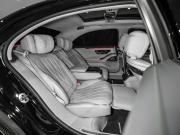 Mercedes-Benz S-Класс AMG IV (W223) Москва  - изображение 60