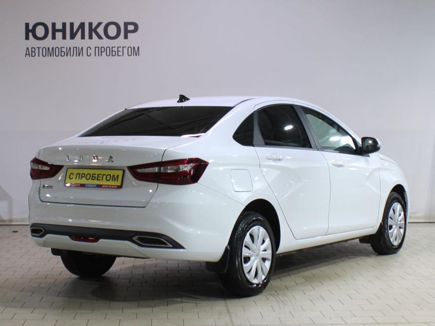 Lada (ВАЗ) Vesta I Рестайлинг (NG) Дзержинск  - изображение 2