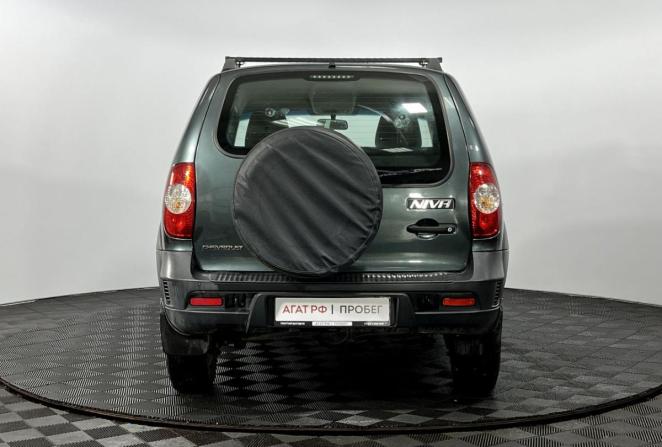 Chevrolet Niva I Рестайлинг с пробегом 2017 года, цена 710 000 рублей, 129050 км, внедорожник, Автокод Объявления