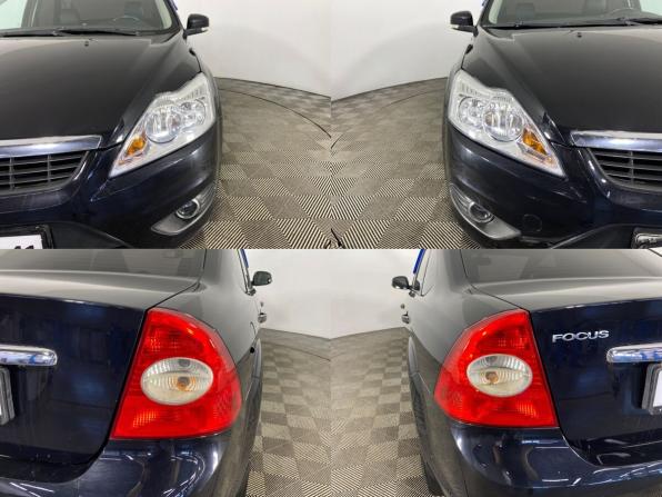 Ford Focus II Рестайлинг с пробегом 2008 года, цена 595 000 рублей, 169194 км, седан, Автокод Объявления