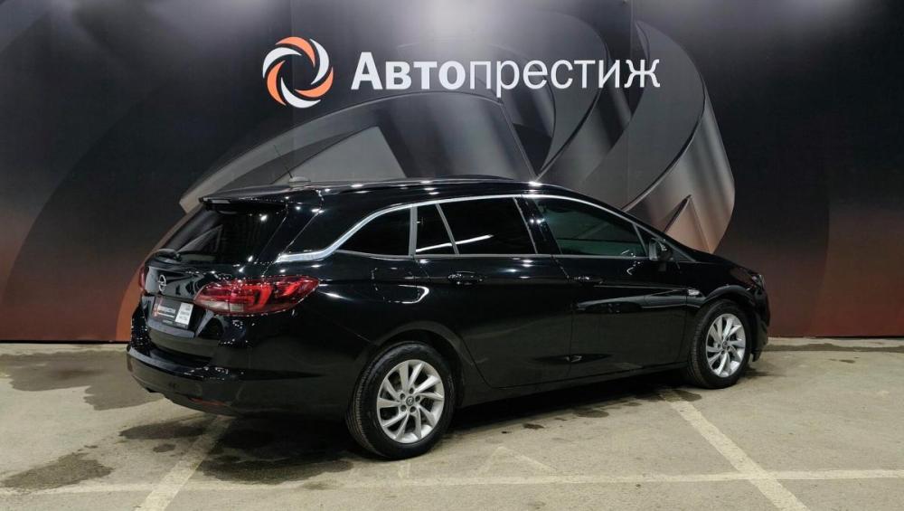 Opel Astra K Рестайлинг Ставрополь  - изображение 4