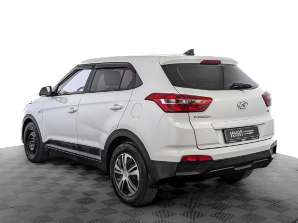 Hyundai Creta I с пробегом 2018 года, цена 1 540 000 рублей, 130394 км, внедорожник, Автокод Объявления