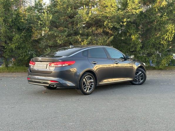 Kia Optima IV с пробегом 2018 года, цена 1 675 000 рублей, 129749 км, седан, Автокод Объявления