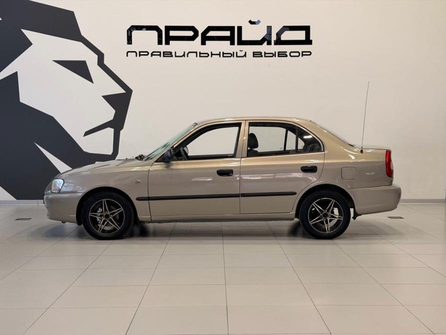 Hyundai Accent II Ростов-на-Дону  - изображение 7