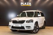 Skoda Yeti I Рестайлинг Уфа  - изображение 20