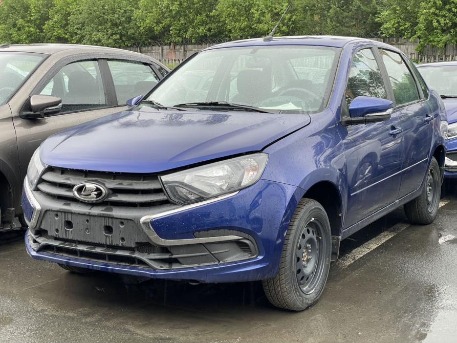 Lada (ВАЗ) Granta I Рестайлинг Екатеринбург  - изображение 1