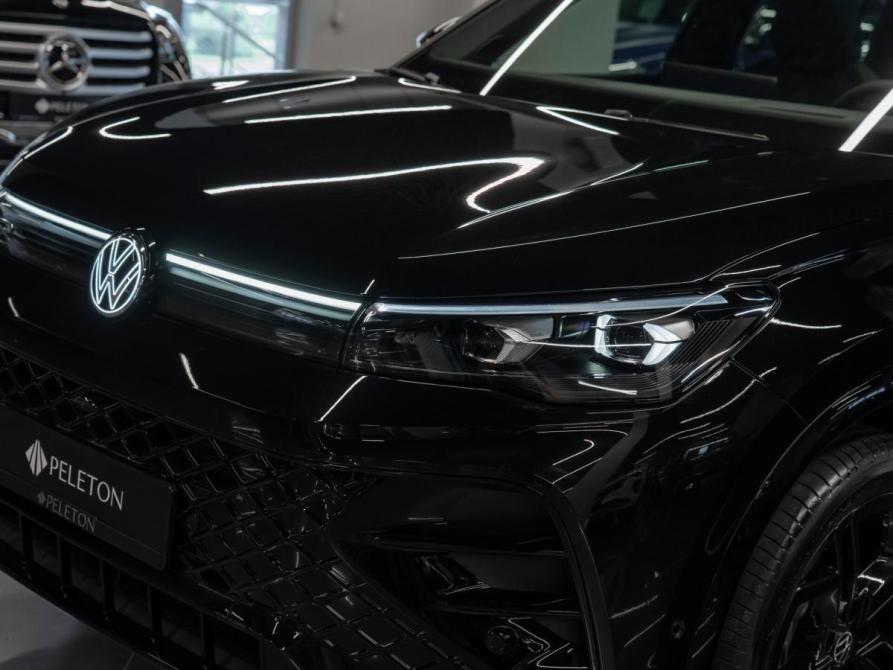 Volkswagen Tiguan III (China Market) Москва  - изображение 31