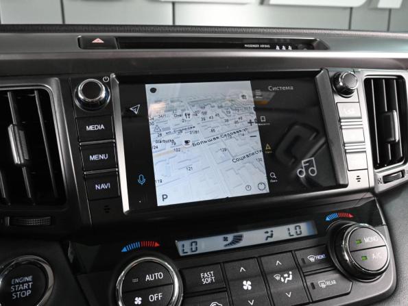 Toyota RAV4 IV (XA40) Рестайлинг с пробегом 2018 года, цена 2 850 000 рублей, 98007 км, внедорожник, Автокод Объявления