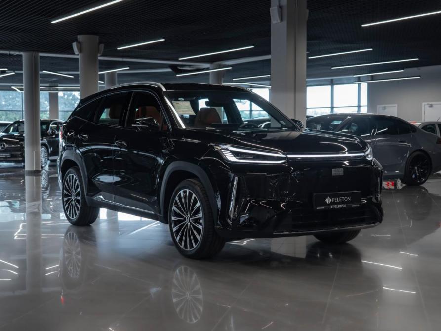 Geely Galaxy M7 Москва  - изображение 2
