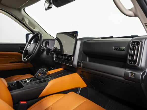 Haval H9 II с пробегом 2024 года, цена 4 135 000 рублей, 24484 км, внедорожник, Автокод Объявления