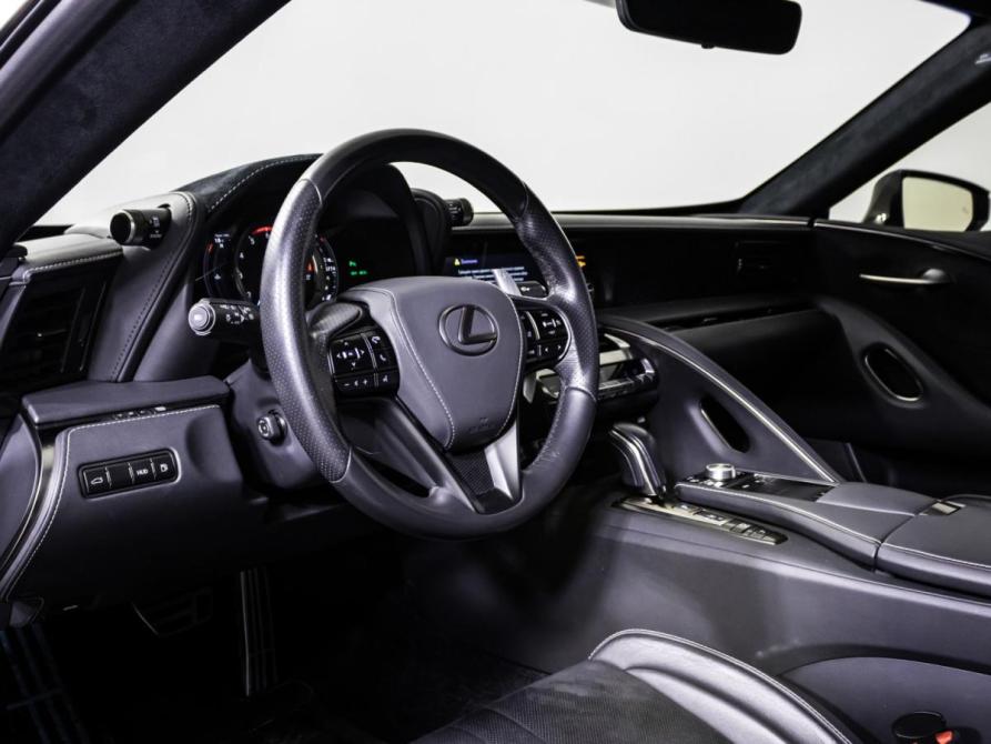 Lexus LC I Москва  - изображение 11