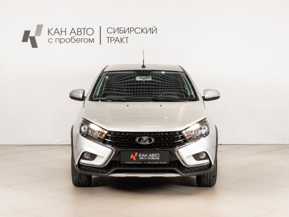 Lada (ВАЗ) Vesta I с пробегом 2018 года, цена 915 000 рублей, 139984 км, седан, Автокод Объявления