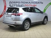 Toyota RAV4 IV (XA40) Рестайлинг Москва  - изображение 27