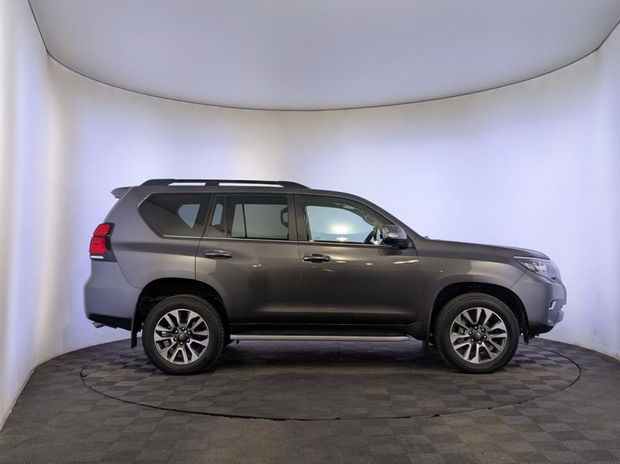 Toyota Land Cruiser Prado 150 Series Рестайлинг 3 Москва  - изображение 4