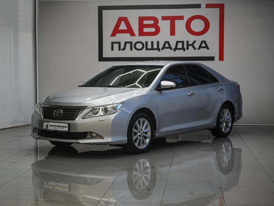 Toyota Camry VII (XV50) Челябинск  - изображение 1