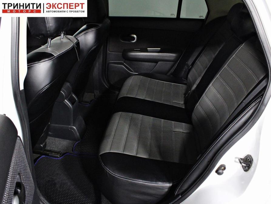 Nissan Tiida I Рестайлинг Белгород  - изображение 14