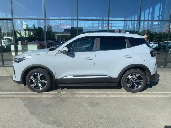 Chery Tiggo 4 I Рестайлинг 2 с пробегом 2025 года, цена 1 939 800 рублей, 8417 км, внедорожник, Автокод Объявления