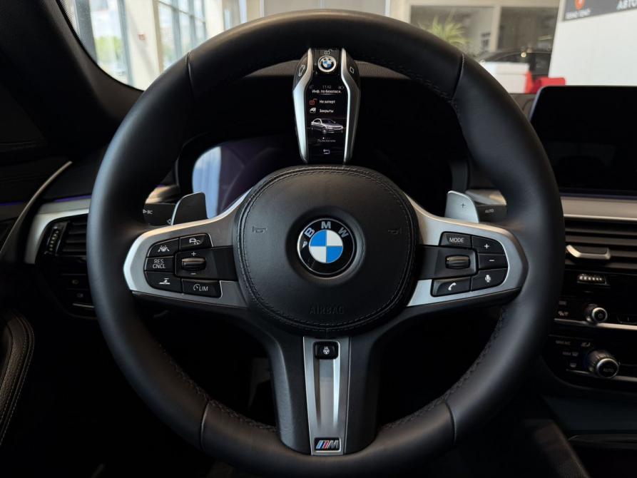 BMW 5 серии VII (G30/G31/G38) Краснодар  - изображение 14