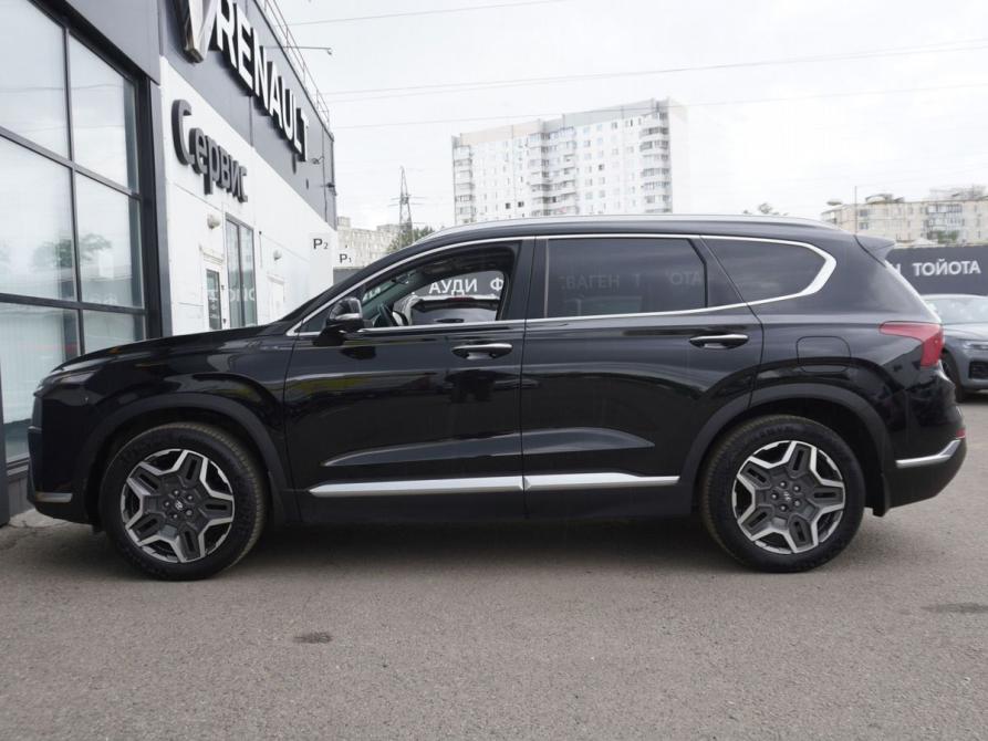 Hyundai Santa Fe IV Рестайлинг Москва  - изображение 8