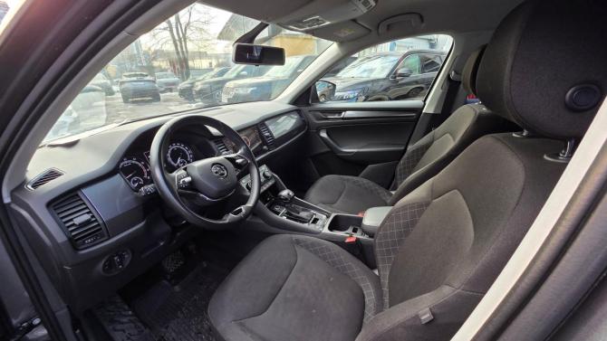 Skoda Kodiaq I с пробегом 2021 года, цена 2 199 000 рублей, 149800 км, внедорожник, Автокод Объявления
