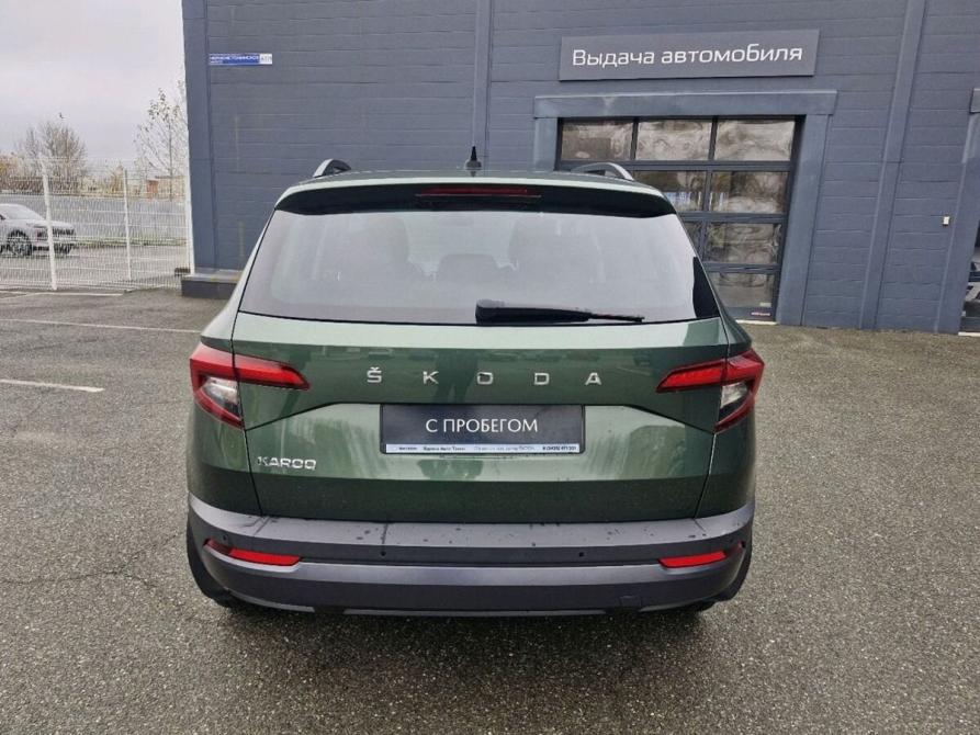 Skoda Karoq I Нижний Тагил  - изображение 5