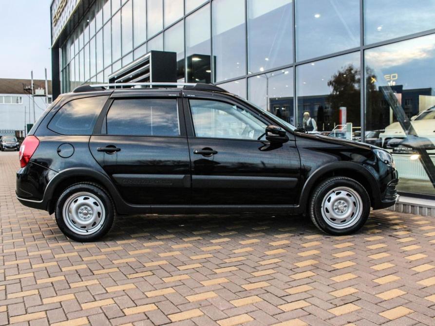 Lada (ВАЗ) Granta I Рестайлинг Калуга  - изображение 4