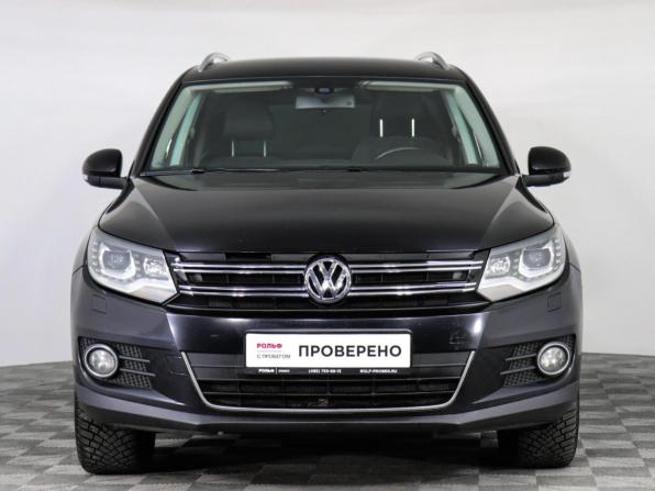 Volkswagen Tiguan I Рестайлинг с пробегом 2013 года, цена 1 270 000 рублей, 247655 км, внедорожник, Автокод Объявления