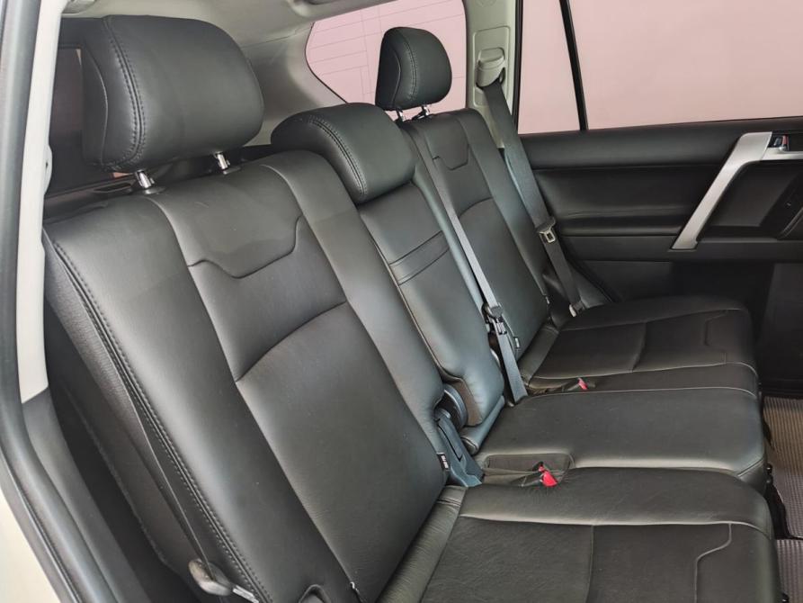 Toyota Land Cruiser Prado 150 Series Рестайлинг 2 Барнаул  - изображение 27