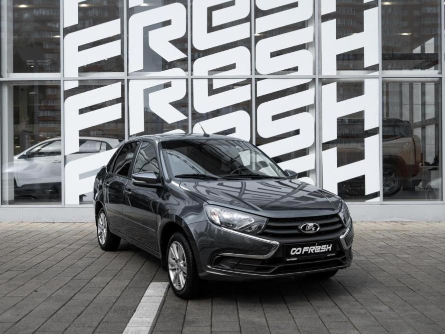 Lada (ВАЗ) Granta I Рестайлинг Ставрополь  - изображение 1
