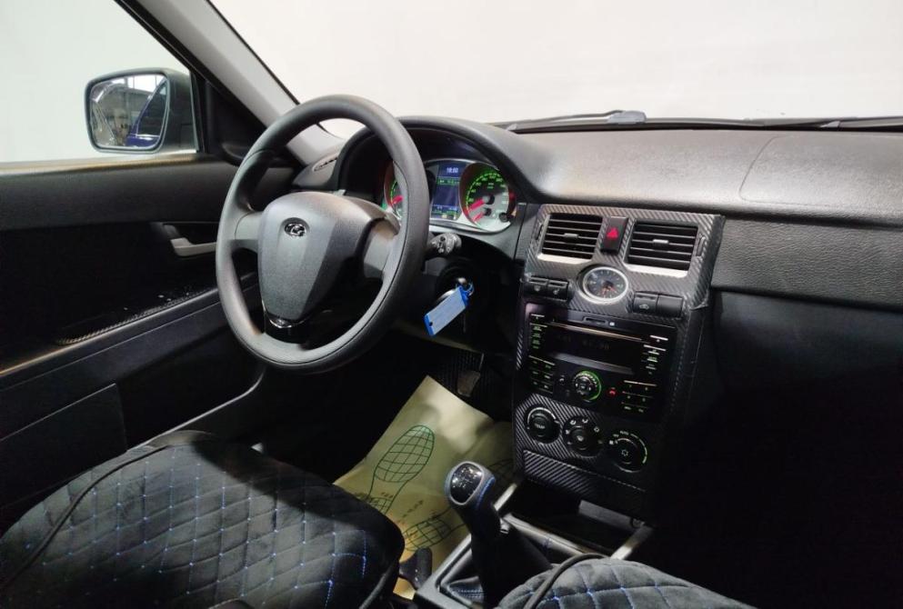Lada (ВАЗ) Priora I Саратов  - изображение 14
