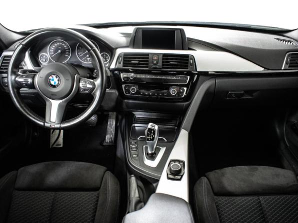 BMW 3 серии VI (F3x) Рестайлинг с пробегом 2017 года, цена 3 120 000 рублей, 54616 км, седан, Автокод Объявления