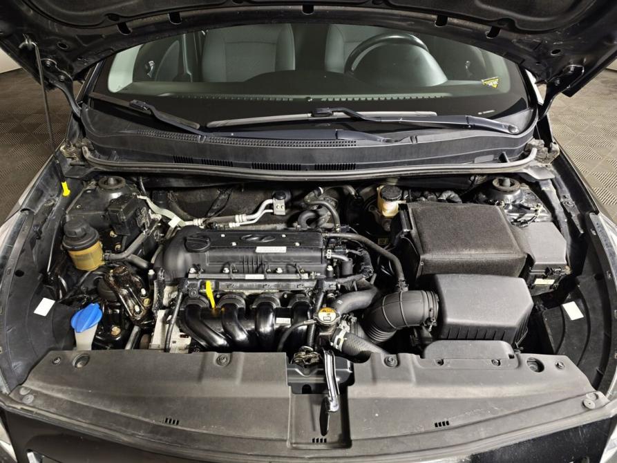 Hyundai Solaris I Рестайлинг Москва  - изображение 11