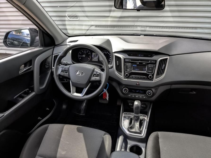 Hyundai Creta I Москва  - изображение 30