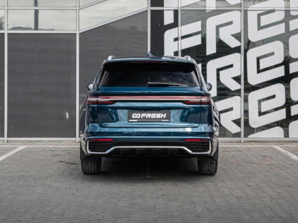 Geely Monjaro I с пробегом 2023 года, цена 2 940 000 рублей, 54457 км, внедорожник, Автокод Объявления