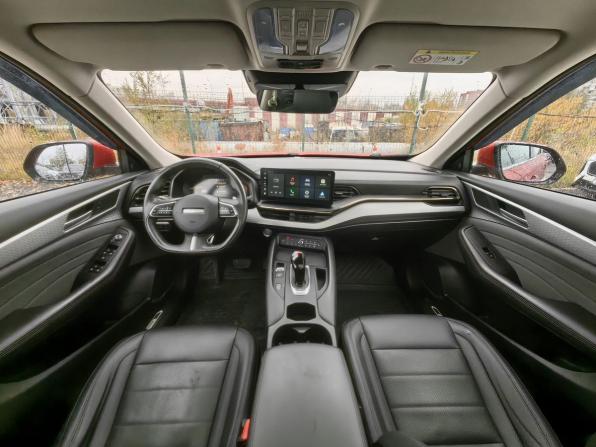 Haval F7 I Рестайлинг с пробегом 2022 года, цена 2 079 000 рублей, 87200 км, внедорожник, Автокод Объявления