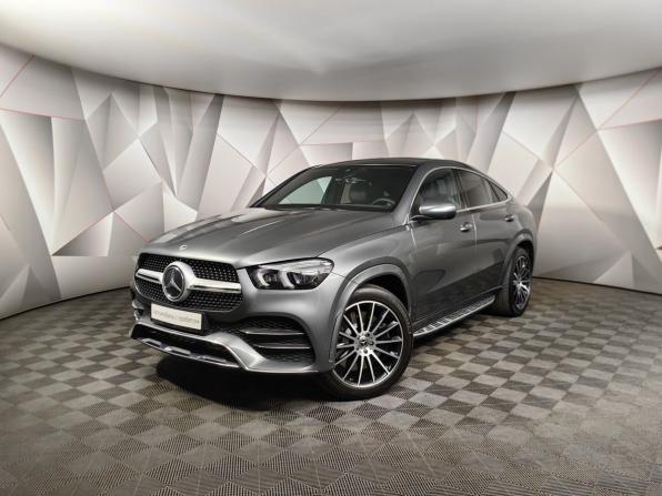 Mercedes-Benz GLE Coupe II (C167) с пробегом 2021 года, цена 8 200 000 рублей, 69859 км, внедорожник, Автокод Объявления