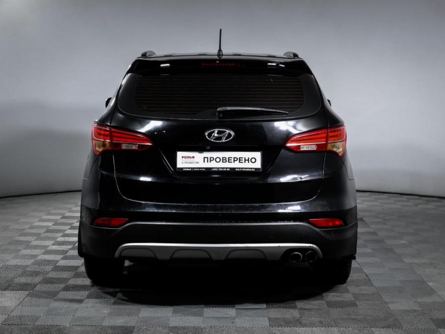 Hyundai Santa Fe III Москва  - изображение 6