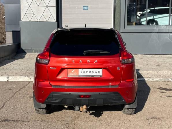 Lada (ВАЗ) XRAY I с пробегом 2016 года, цена 635 000 рублей, 220000 км, хэтчбек, Автокод Объявления