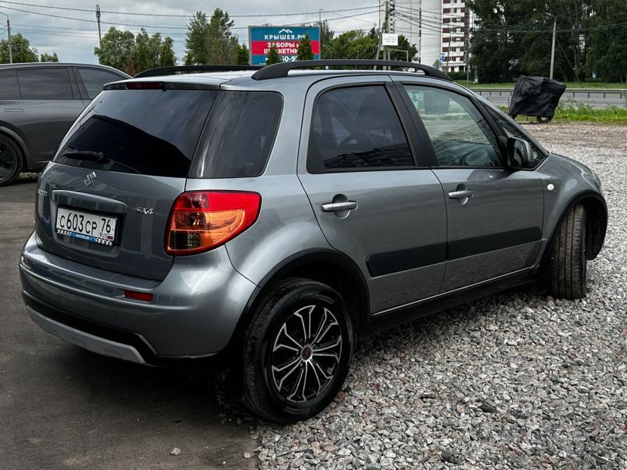 Suzuki SX4 I (Classic) Рестайлинг Ярославль  - изображение 4